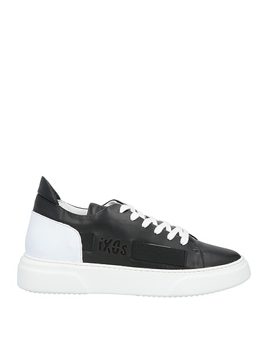 IXOS Sneakers Nero Pelle