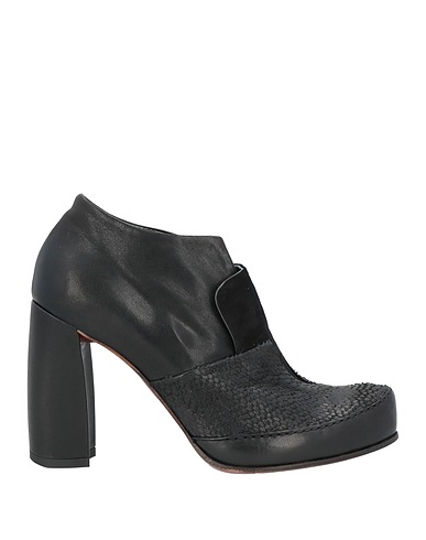 IXOS Bottine Noir Cuir