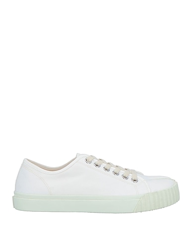 MAISON MARGIELA Sneakers White Textile fibers