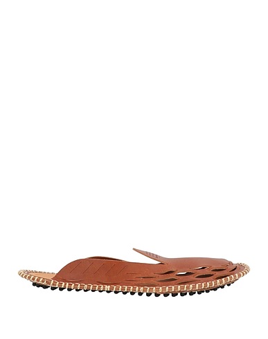MAISON MARGIELA Mules und Clogs Lederfarben Leder