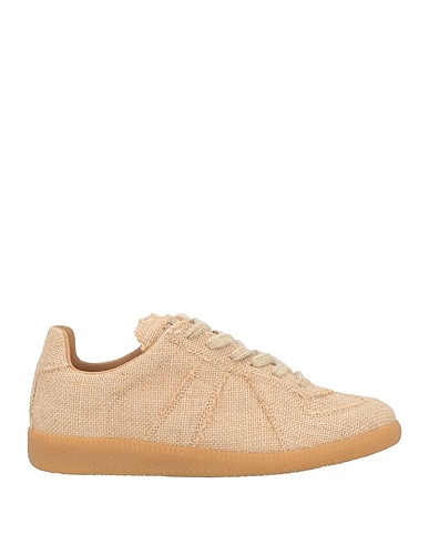 MAISON MARGIELA Sneakers Beige Fibre tessili