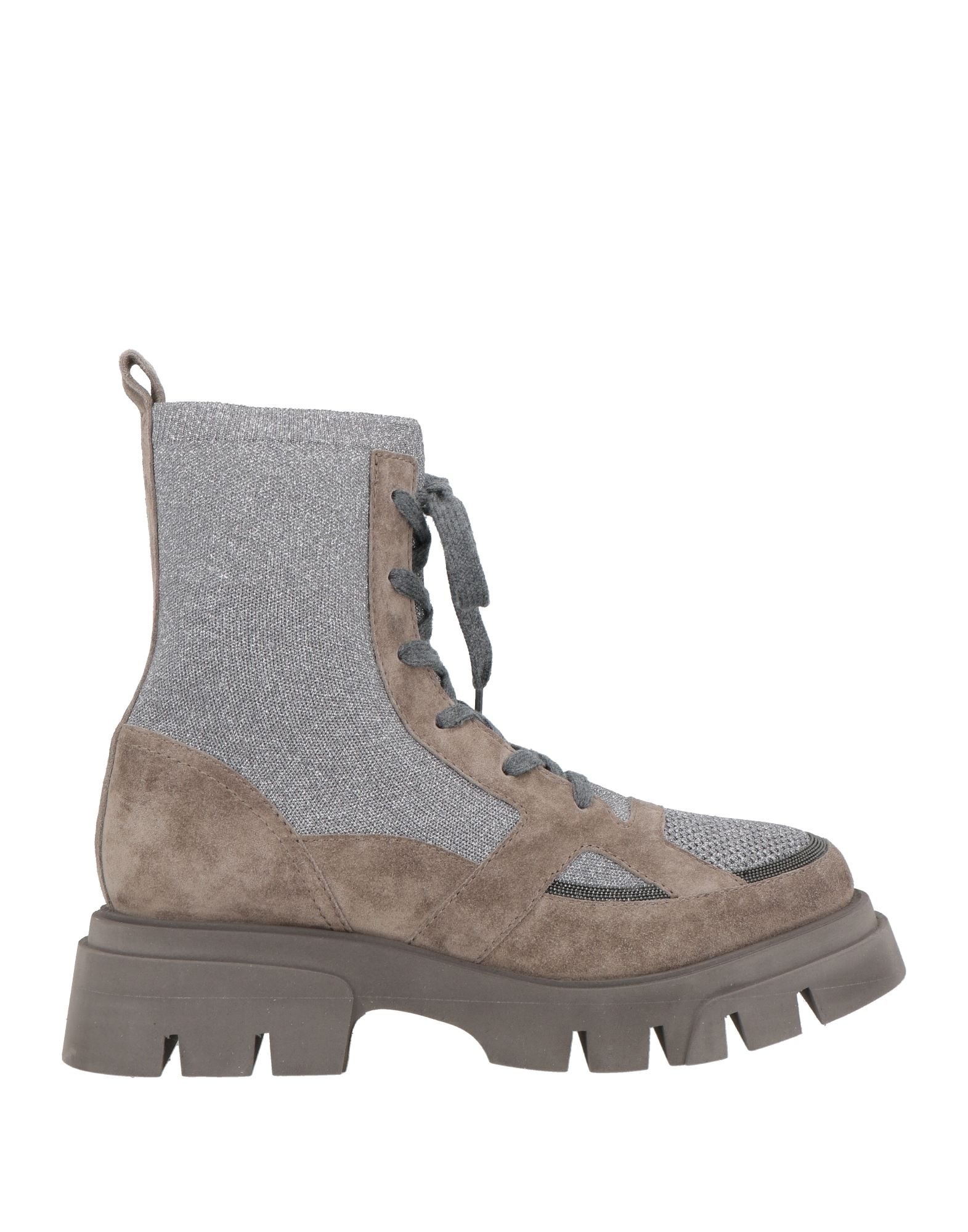 BRUNELLO CUCINELLI - ショートブーツ