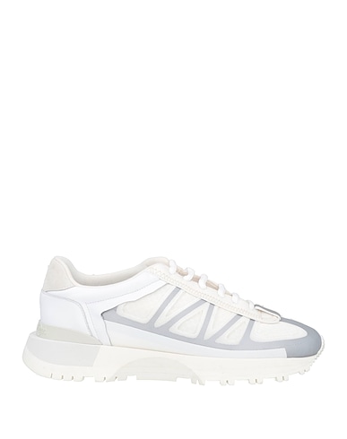 MAISON MARGIELA Sneakers Leather, Textile fibres