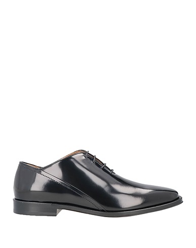 MAISON MARGIELA Chaussures à lacets Noir Cuir