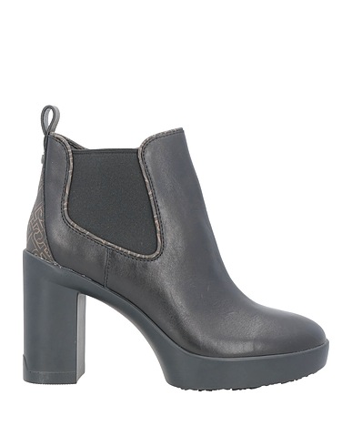 LIU •JO Ankle boot Black Soft Leather