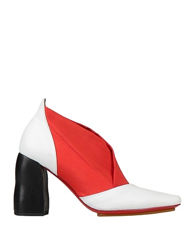 MALLONI Ankle boot Coral Leather