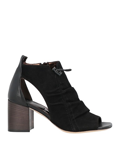 IXOS Ankle boot Black Soft Leather