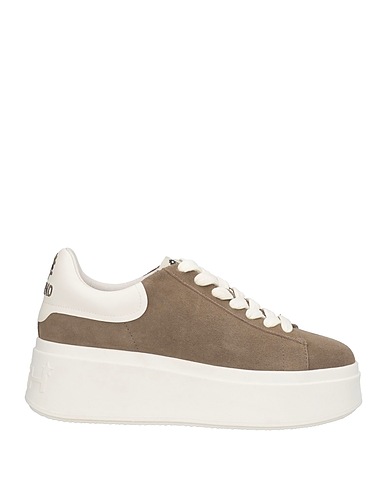 ASH Sneakers Khaki Leather
