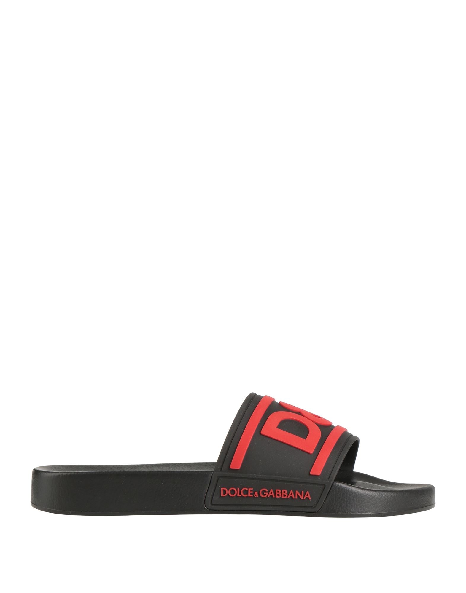 DOLCE&GABBANA - Sandals