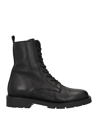 CARMENS Ankle boot Black Leather