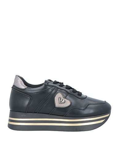 TUA BY BRACCIALINI Sneakers Μαύρο Άλλες ίνες