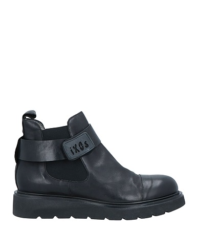 IXOS Ankle boot Black Soft Leather