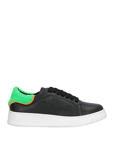 TSD12 Sneakers Nero Fibre tessili