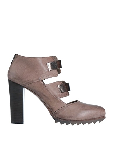 IXOS Ankle boot Taupe Leather