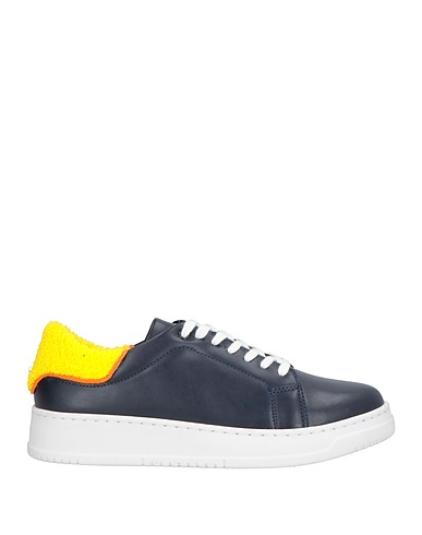 TSD12 Sneakers Midnight blue Vegetable fibre
