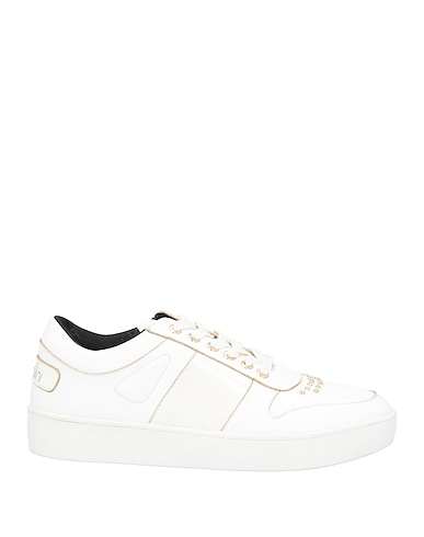 TUA BY BRACCIALINI Sneakers White Other Fibres