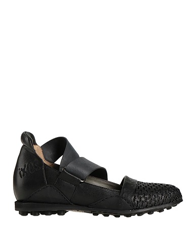 IXOS Ballet flats Black Soft Leather