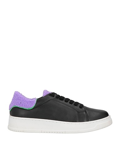 TSD12 Sneakers Black Vegetable fibre