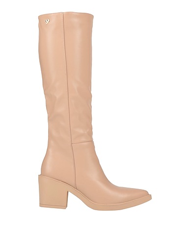 TUA BY BRACCIALINI Boots Blush Textile fibres