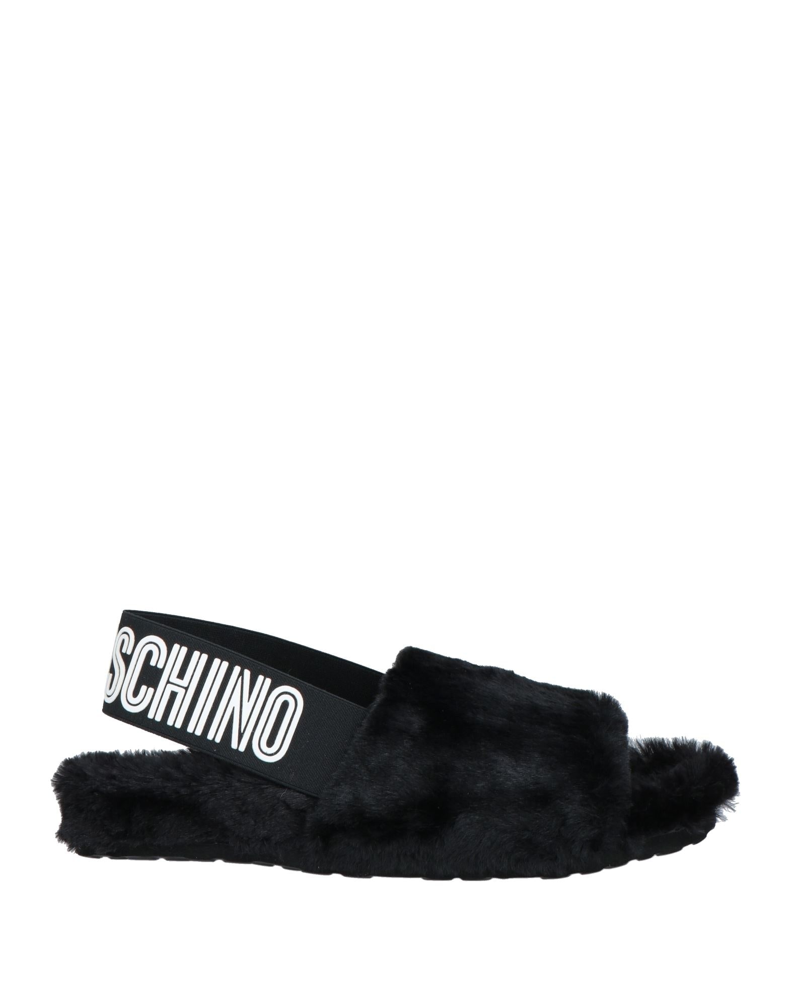 LOVE MOSCHINO - Sandalias con cierre