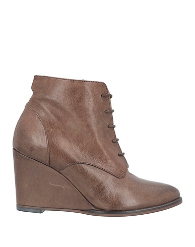 IXOS Ankle boot Brown Leather