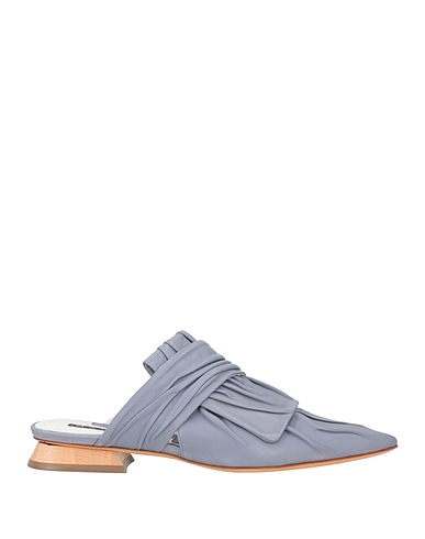 MALLONI Мюли и сабо Кожа