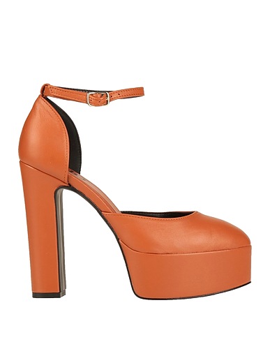 ISLO ISABELLA LORUSSO Court Tan Soft Leather