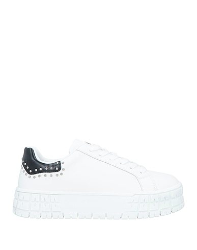 RUCOLINE Sneakers White Textile fibres