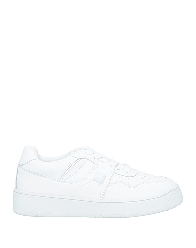 RUCOLINE Sneakers Weiß Gewebefasern