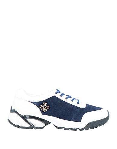 MR & MRS ITALY Sneakers Ivory Leather