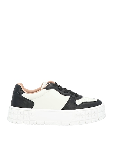 RUCOLINE Sneakers White Textile fibres