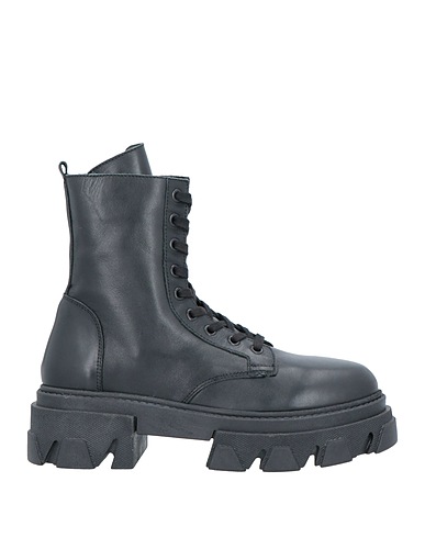 TSD12 Ankle boot Black Calfskin