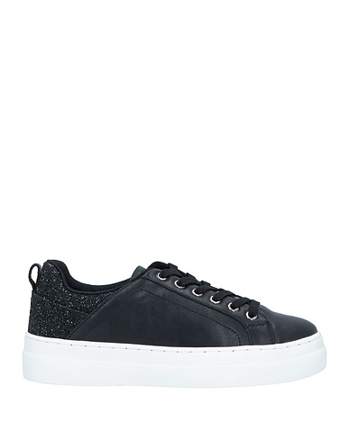 RUCOLINE Sneakers Black Textile fibres
