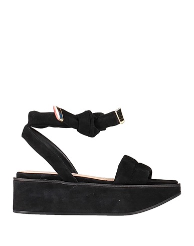 NICHOLAS KIRKWOOD Sandals Black Leather