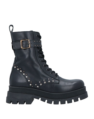 PINKO Ankle boot Black Soft Leather
