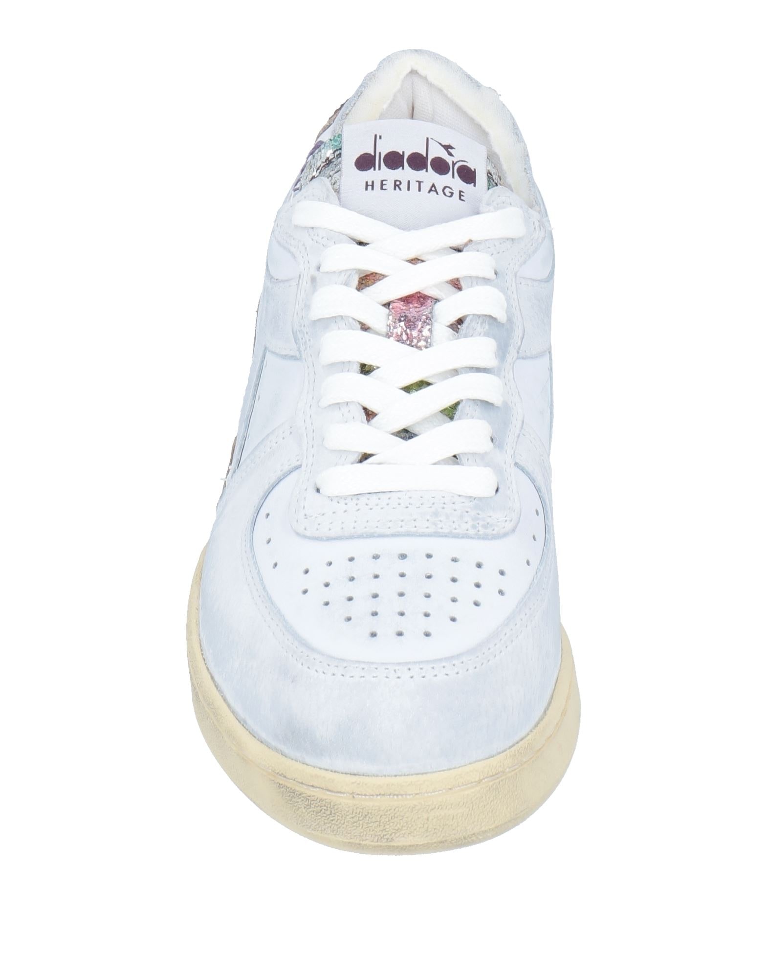 新品　DIADORA heritageスニーカー 26.5 ディアドラ DIADORA HERITAGE ヘリテージ スニーカー シューズ