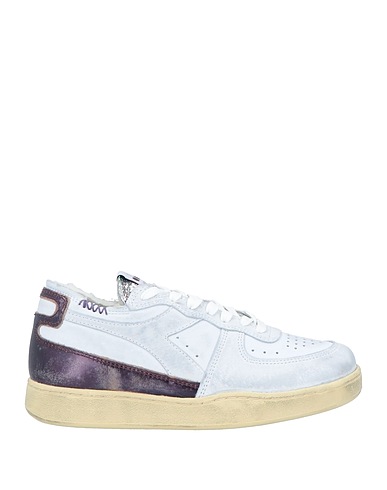 DIADORA HERITAGE Sneakers White Soft Leather