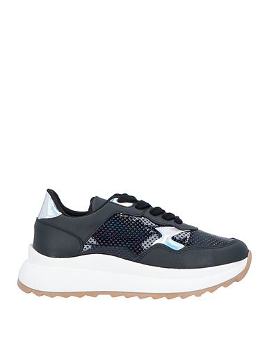TSD12 Sneakers Black Other Fibres