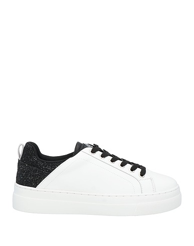 RUCOLINE Sneakers White Textile fibers