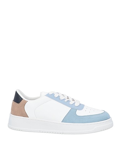 TSD12 Sneakers Bianco Altre Fibre