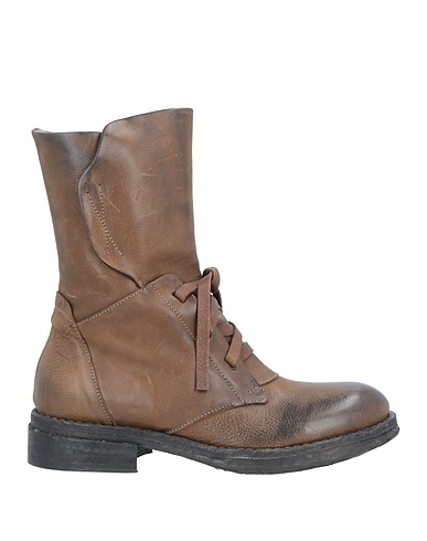 IXOS Ankle boot Military green Soft Leather