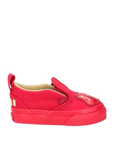 VANS Sneakers Slip-On V HARIBO
 Rosso Fibre tessili