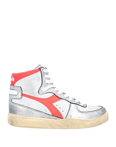 DIADORA HERITAGE Sneakers White Soft Leather