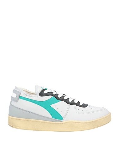 DIADORA HERITAGE Sneakers Grigio Pelle