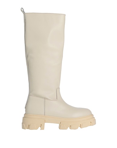 TSD12 Boots Off white Calfskin