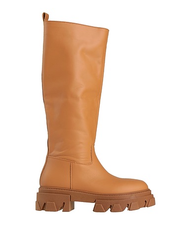 TSD12 Boots Tan Calfskin