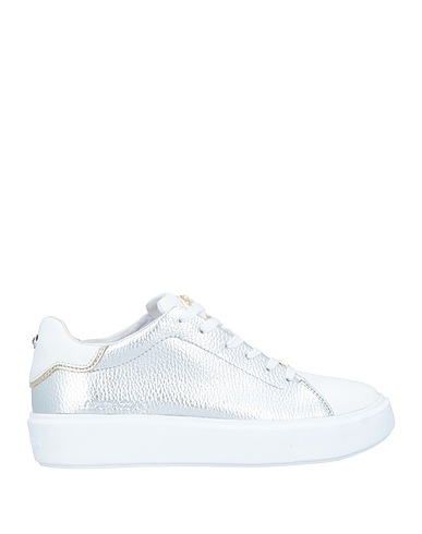 APEPAZZA Sneakers Silver Textile fibers