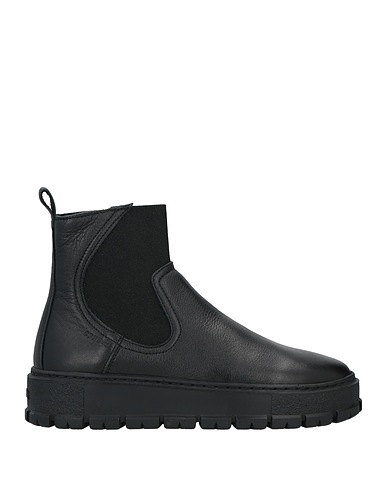 COPENHAGEN STUDIOS Bottine Noir Cuir de veau