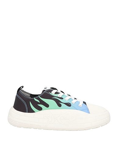 ACUPUNCTURE Sneakers Beige Fibre tessili, Pelle