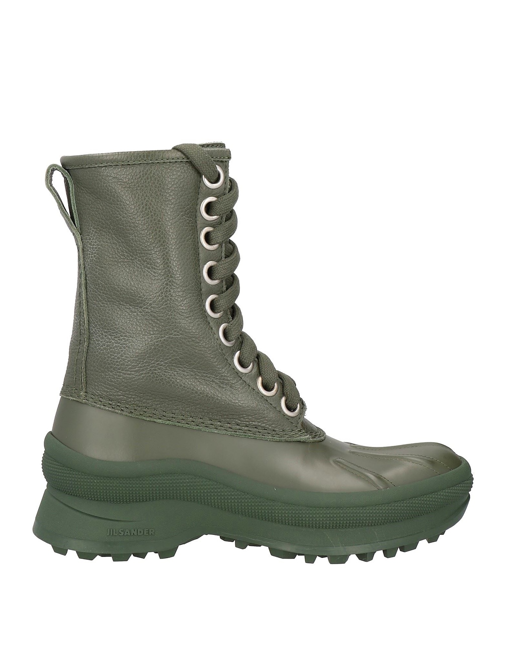 JIL SANDER - Μποτάκια